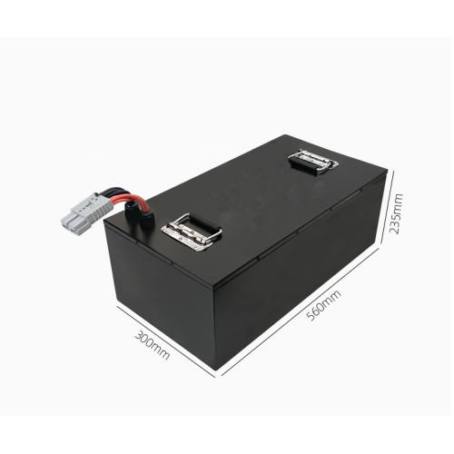 Lithium Iron Phosphate Battery til solenergisystem